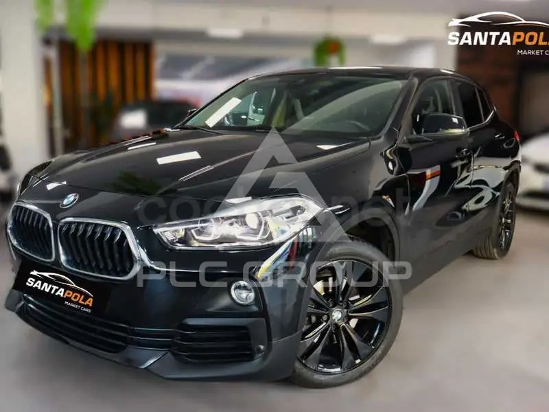 2022 BMW X2