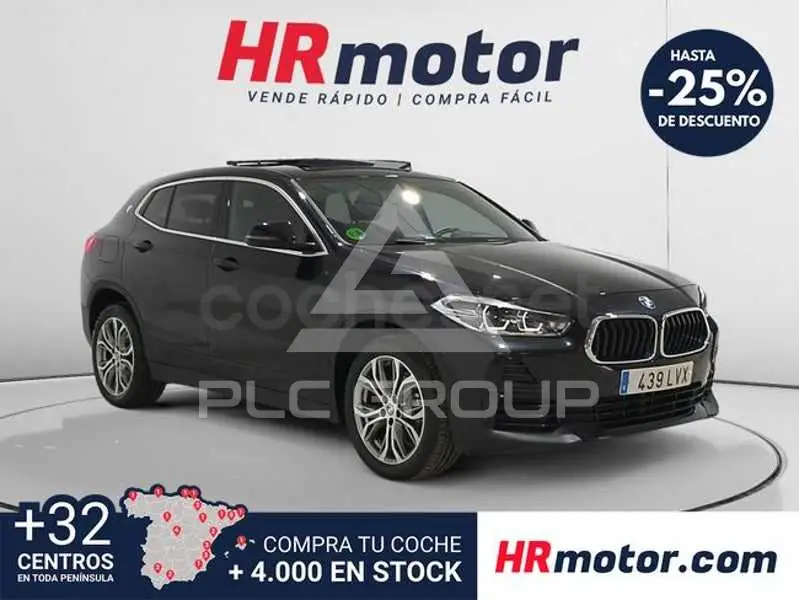 2022 BMW X2