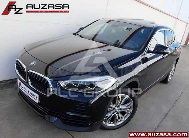 2022 BMW X2