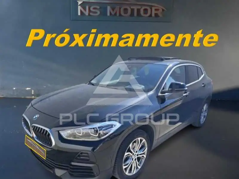 2022 BMW X2