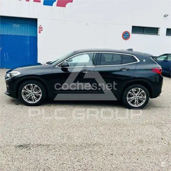 2022 BMW X2