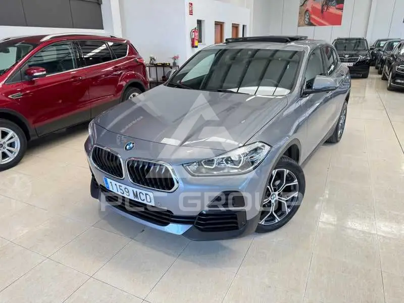 2022 BMW X2