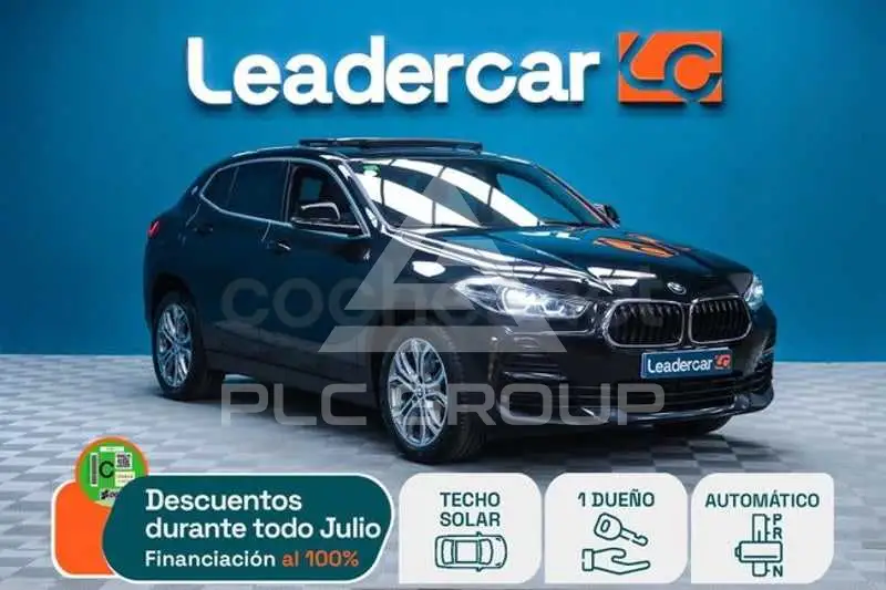 2022 BMW X2