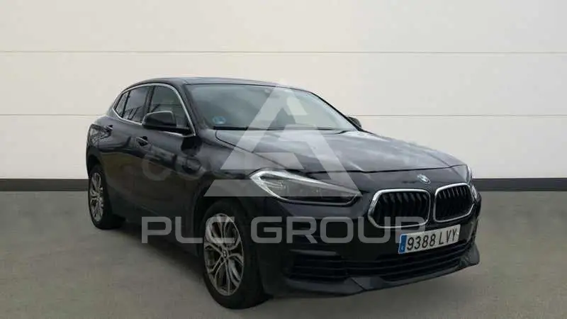 2022 BMW X2