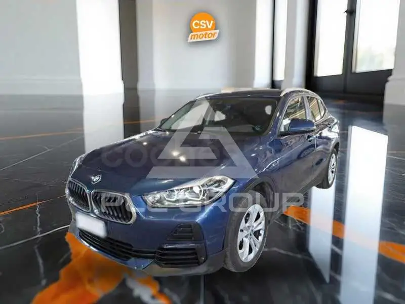 2022 BMW X2