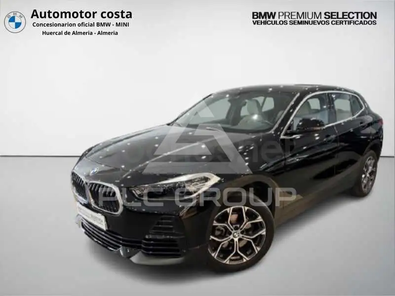 2022 BMW X2