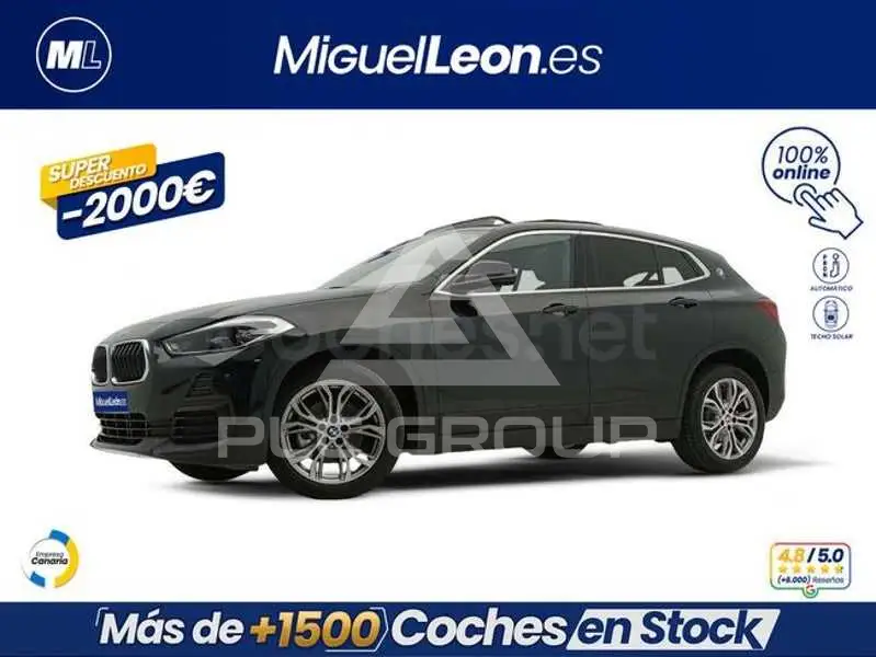 2022 BMW X2