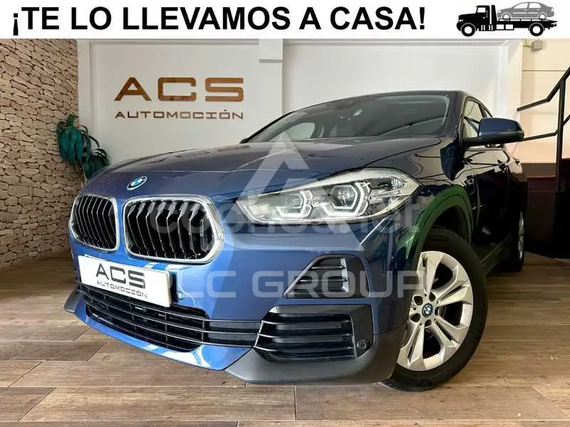 2022 BMW X2
