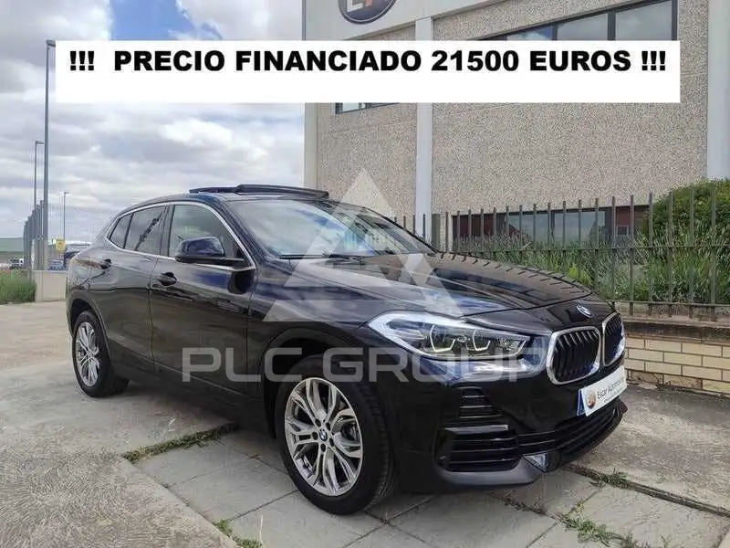2022 BMW X2