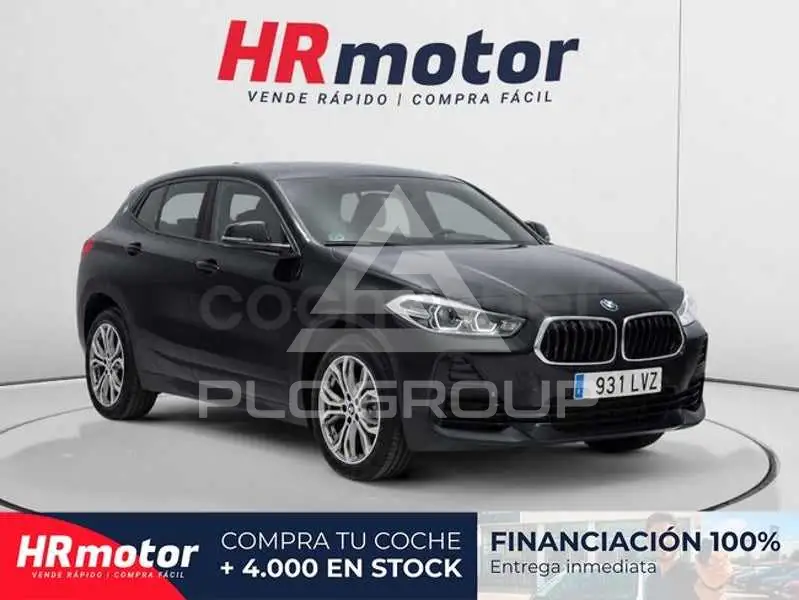 2022 BMW X2