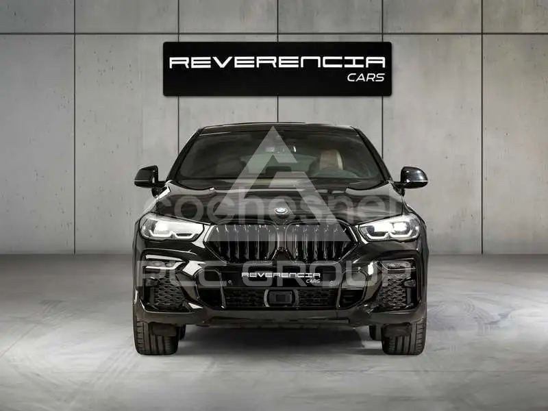 2022 BMW X6