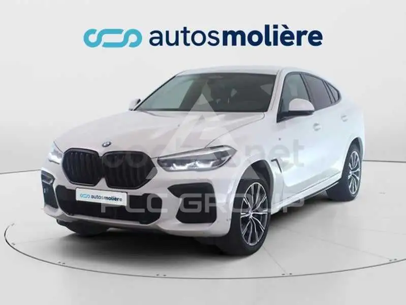 2022 BMW X6