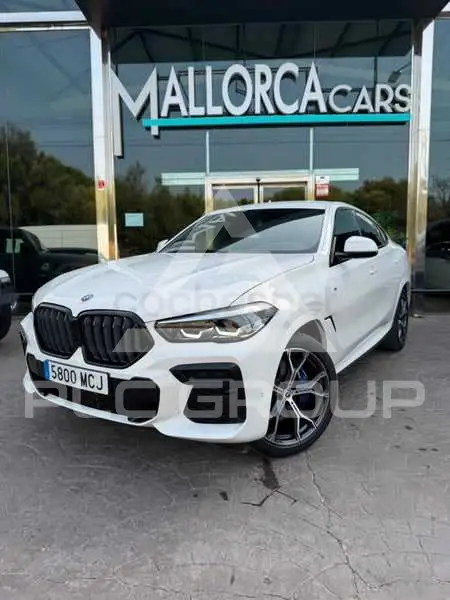 2022 BMW X6