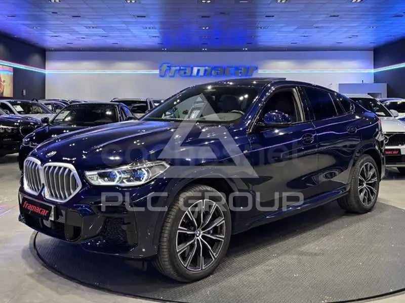 2022 BMW X6