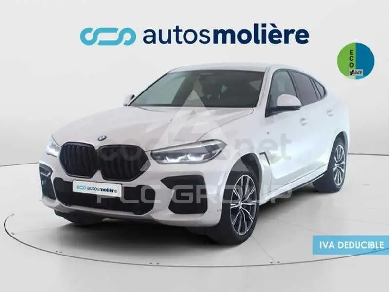 2022 BMW X6