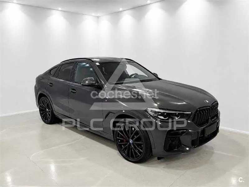 2022 BMW X6