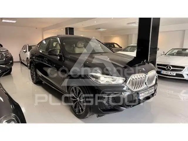 2022 BMW X6