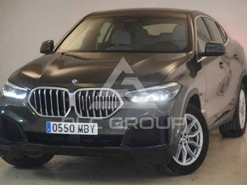 2022 BMW X6