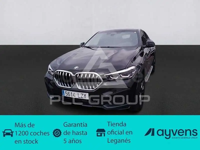 2022 BMW X6