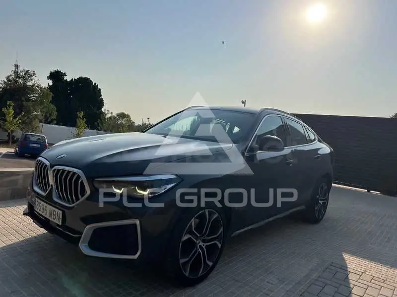 2022 BMW X6