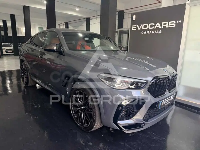 2022 BMW X6