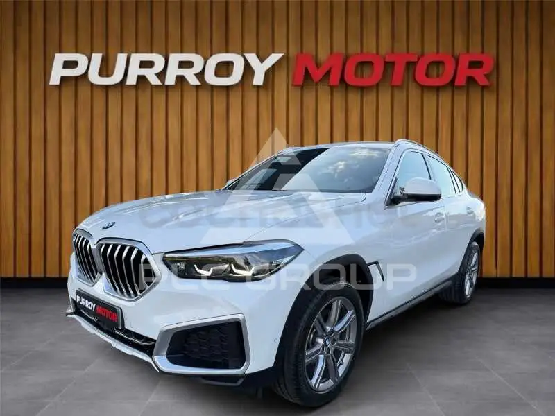 2022 BMW X6