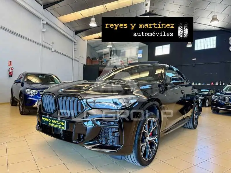 2022 BMW X6