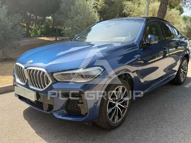 2022 BMW X6