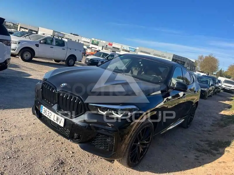 2022 BMW X6