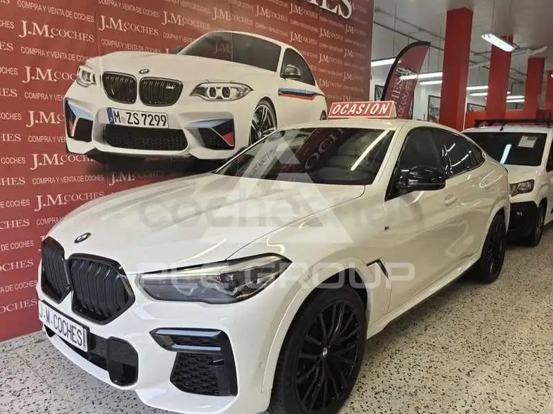 2022 BMW X6