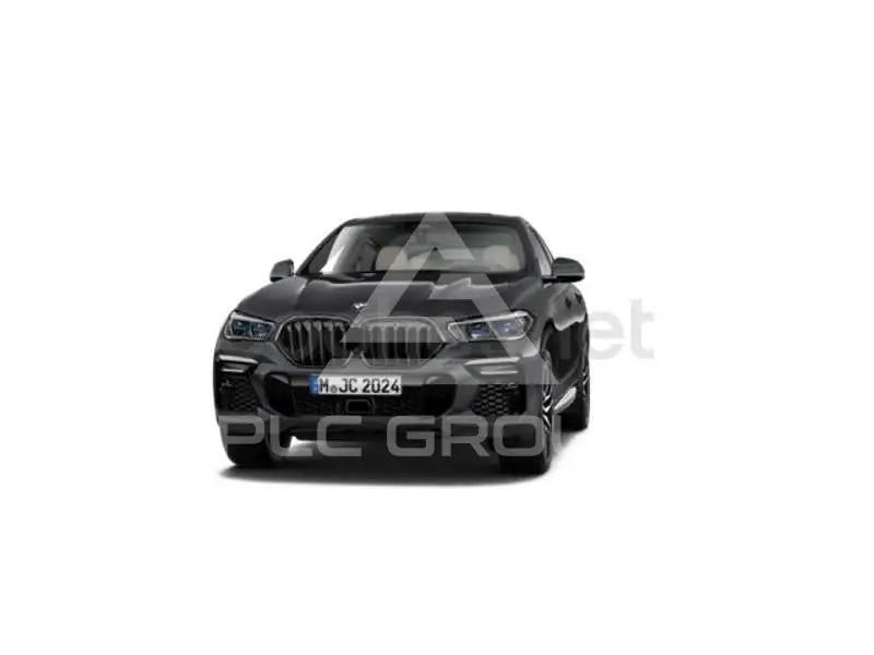 2022 BMW X6