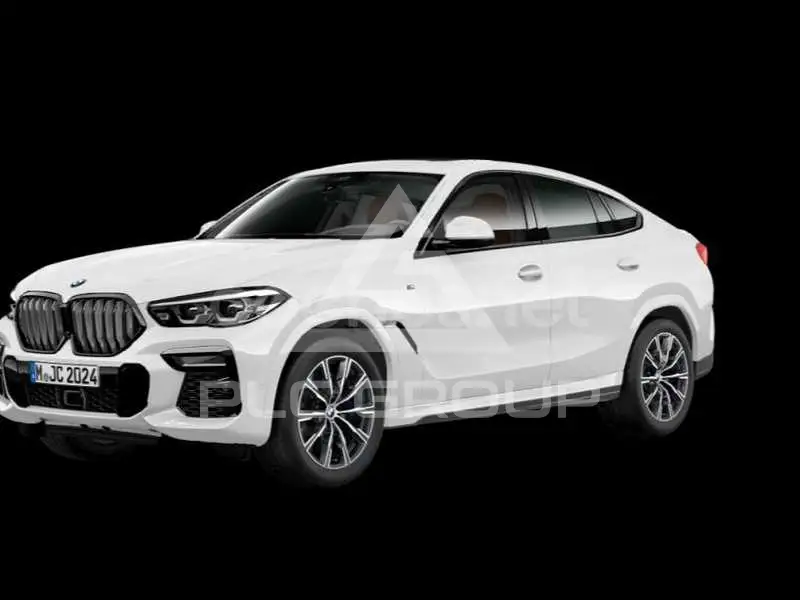 2022 BMW X6