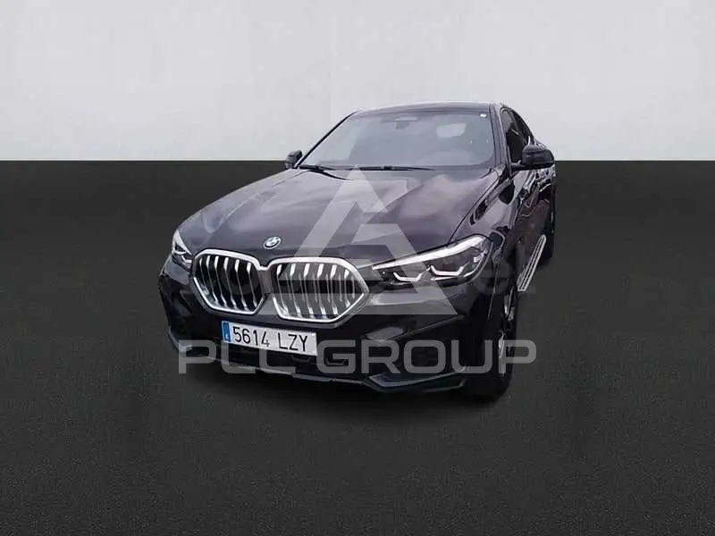 2022 BMW X6
