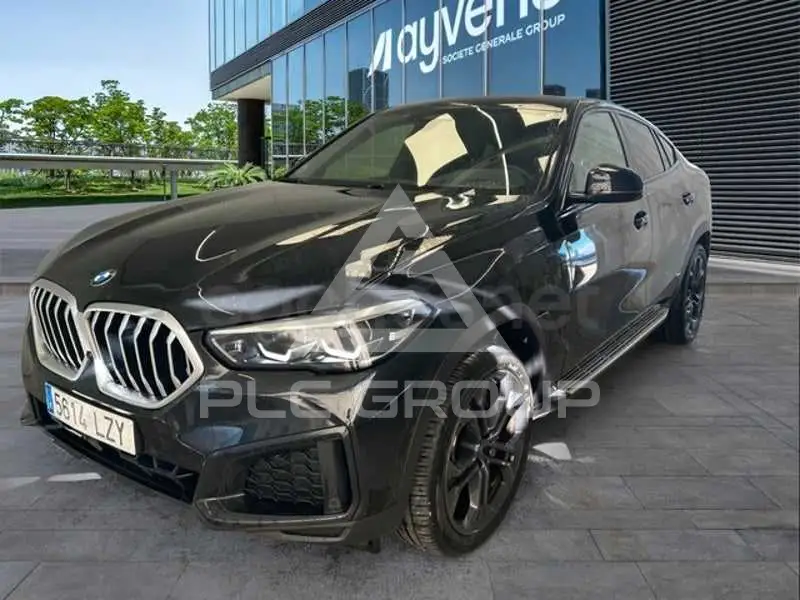 2022 BMW X6