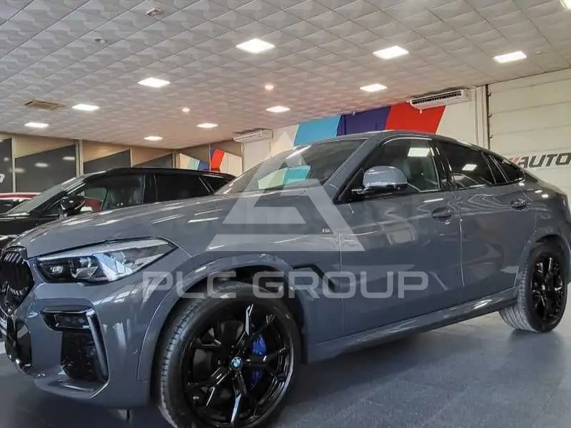 2022 BMW X6