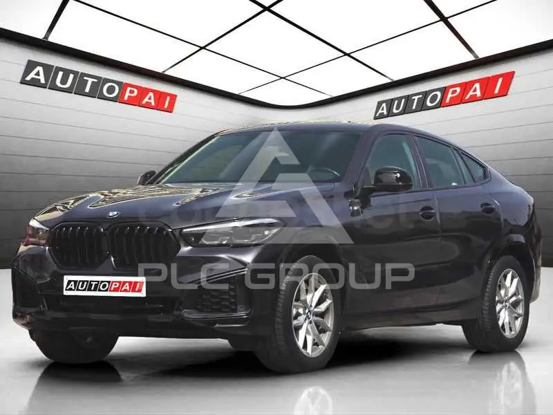 2022 BMW X6