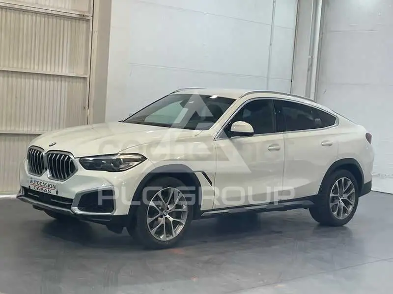2022 BMW X6