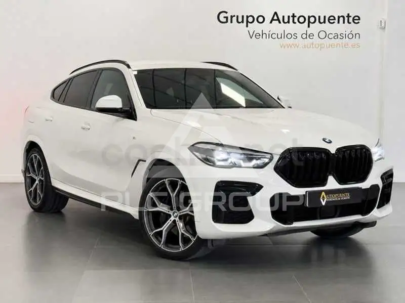 2022 BMW X6