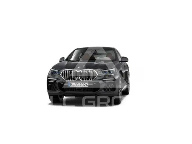 2022 BMW X6