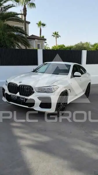 2022 BMW X6
