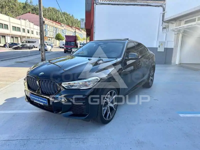 2022 BMW X6