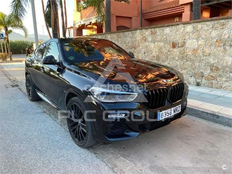 2022 BMW X6
