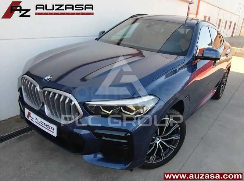 2022 BMW X6