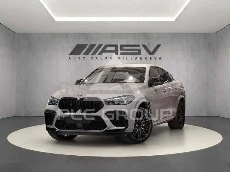 2022 BMW X6