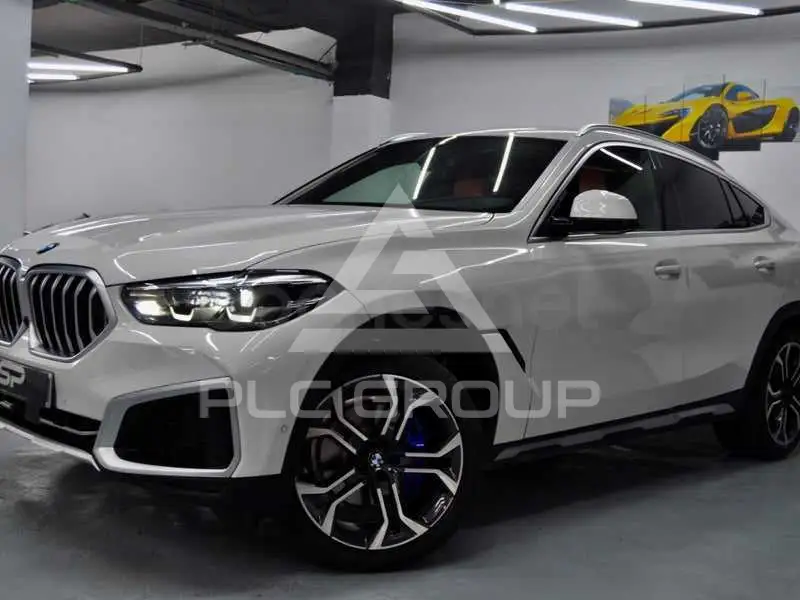 2022 BMW X6