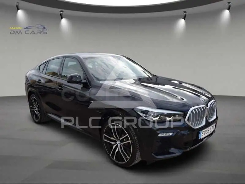 2022 BMW X6