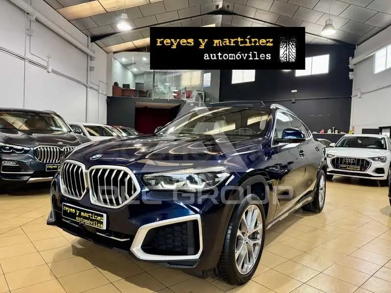2022 BMW X6