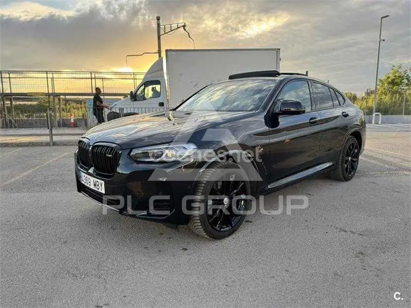 2022 BMW X4