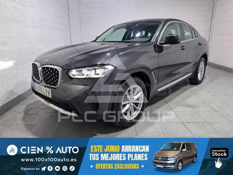2022 BMW X4