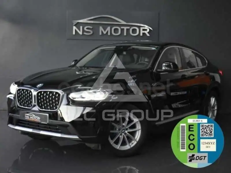 2022 BMW X4